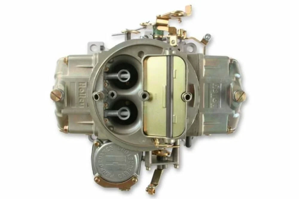 750 CFM Classic Holley Carburetor - 0-3310C